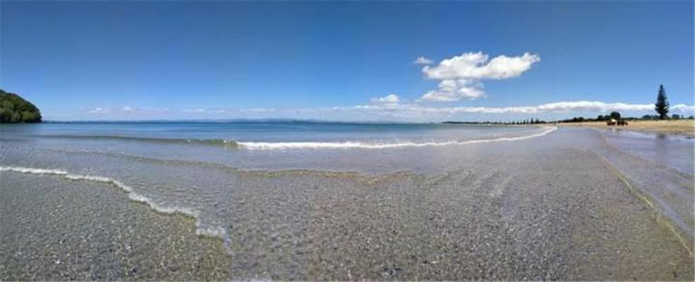Seascape Peninsula Bach Villa Kaitaia Eksteriør bilde