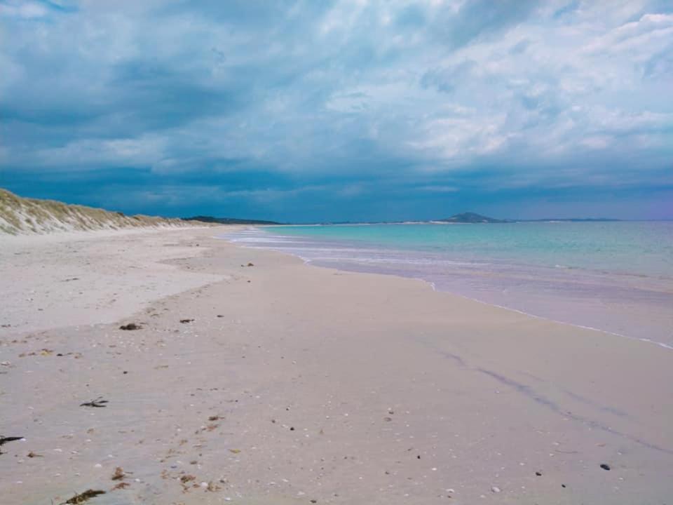 Seascape Peninsula Bach Villa Kaitaia Eksteriør bilde