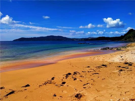 Seascape Peninsula Bach Villa Kaitaia Eksteriør bilde