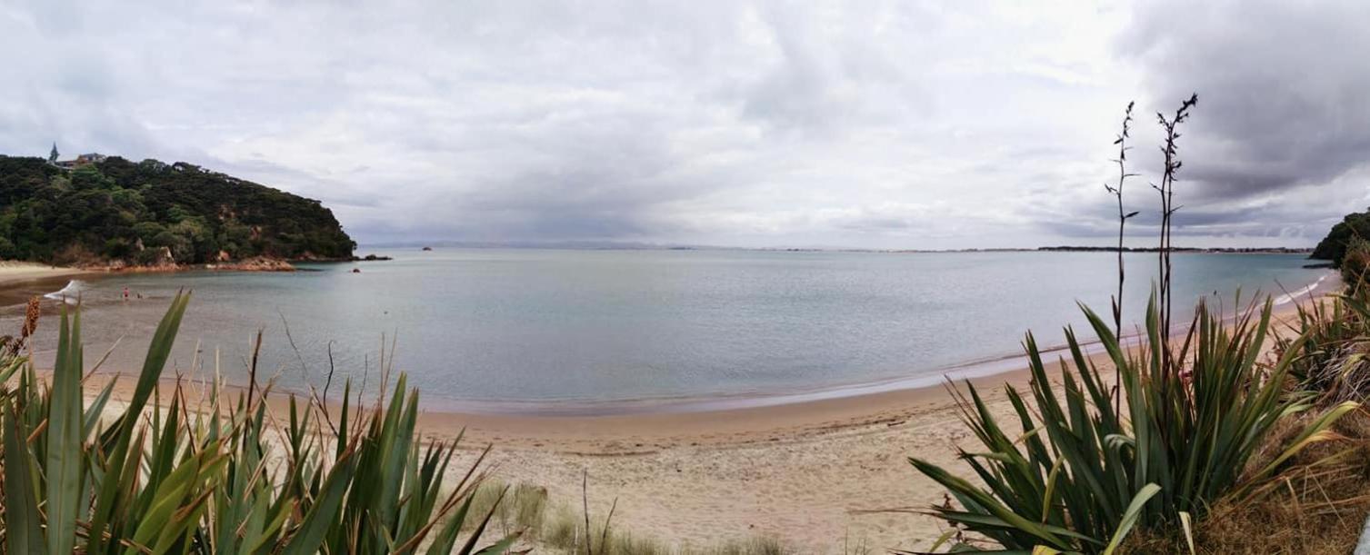 Seascape Peninsula Bach Villa Kaitaia Eksteriør bilde