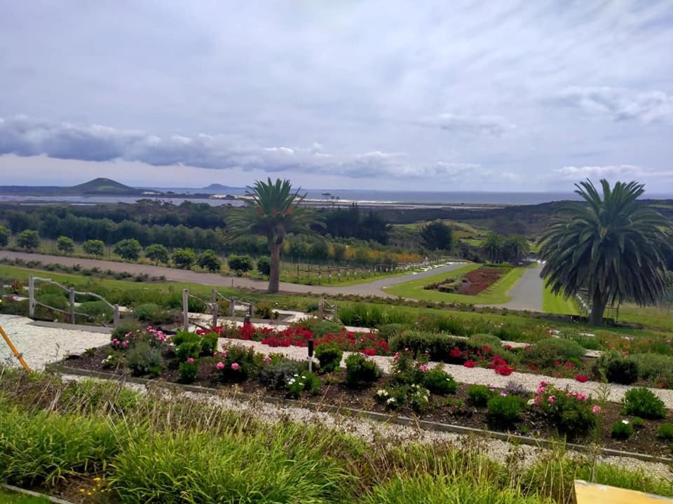 Seascape Peninsula Bach Villa Kaitaia Eksteriør bilde