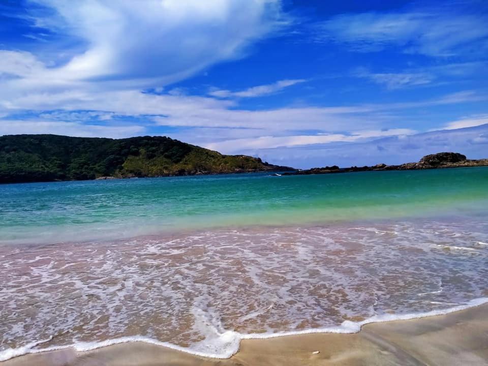 Seascape Peninsula Bach Villa Kaitaia Eksteriør bilde