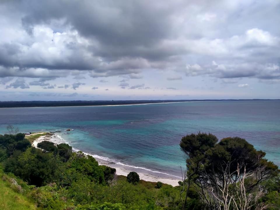Seascape Peninsula Bach Villa Kaitaia Eksteriør bilde