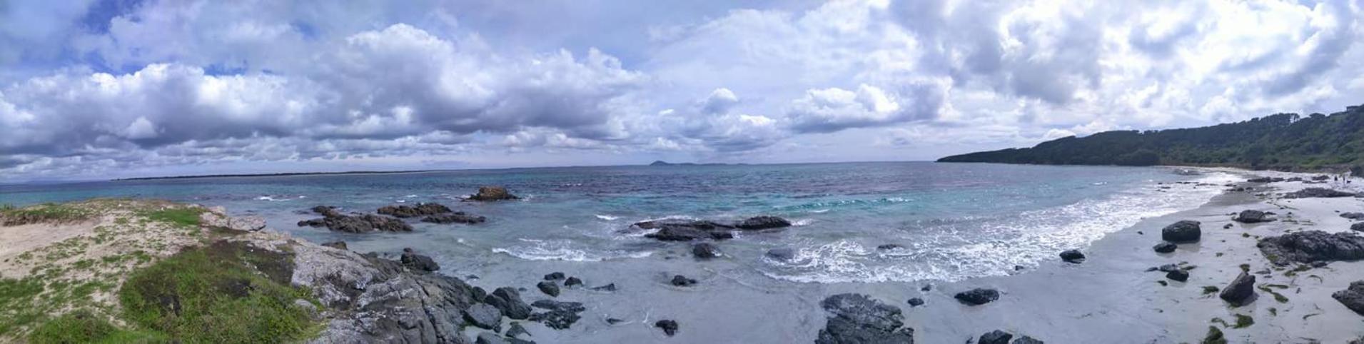Seascape Peninsula Bach Villa Kaitaia Eksteriør bilde
