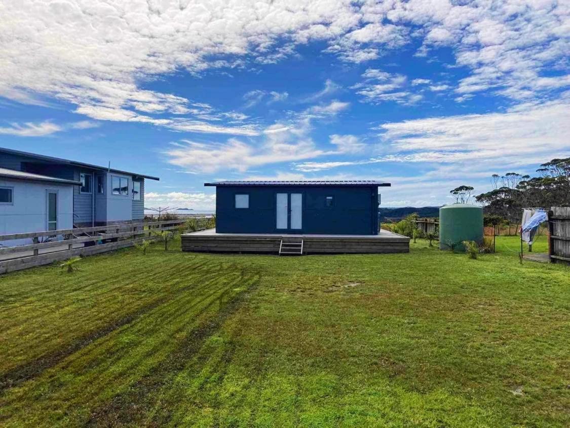 Seascape Peninsula Bach Villa Kaitaia Eksteriør bilde