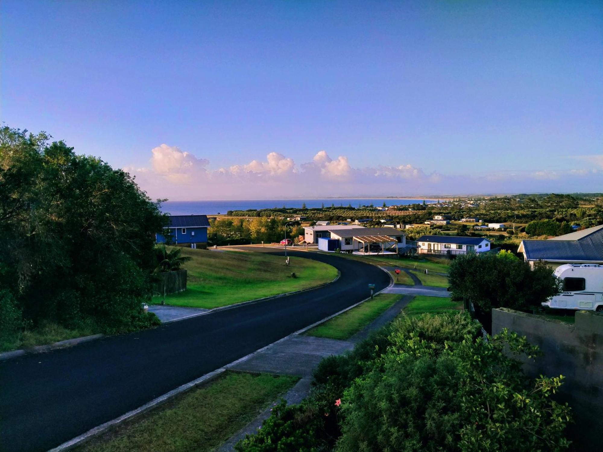 Seascape Peninsula Bach Villa Kaitaia Eksteriør bilde