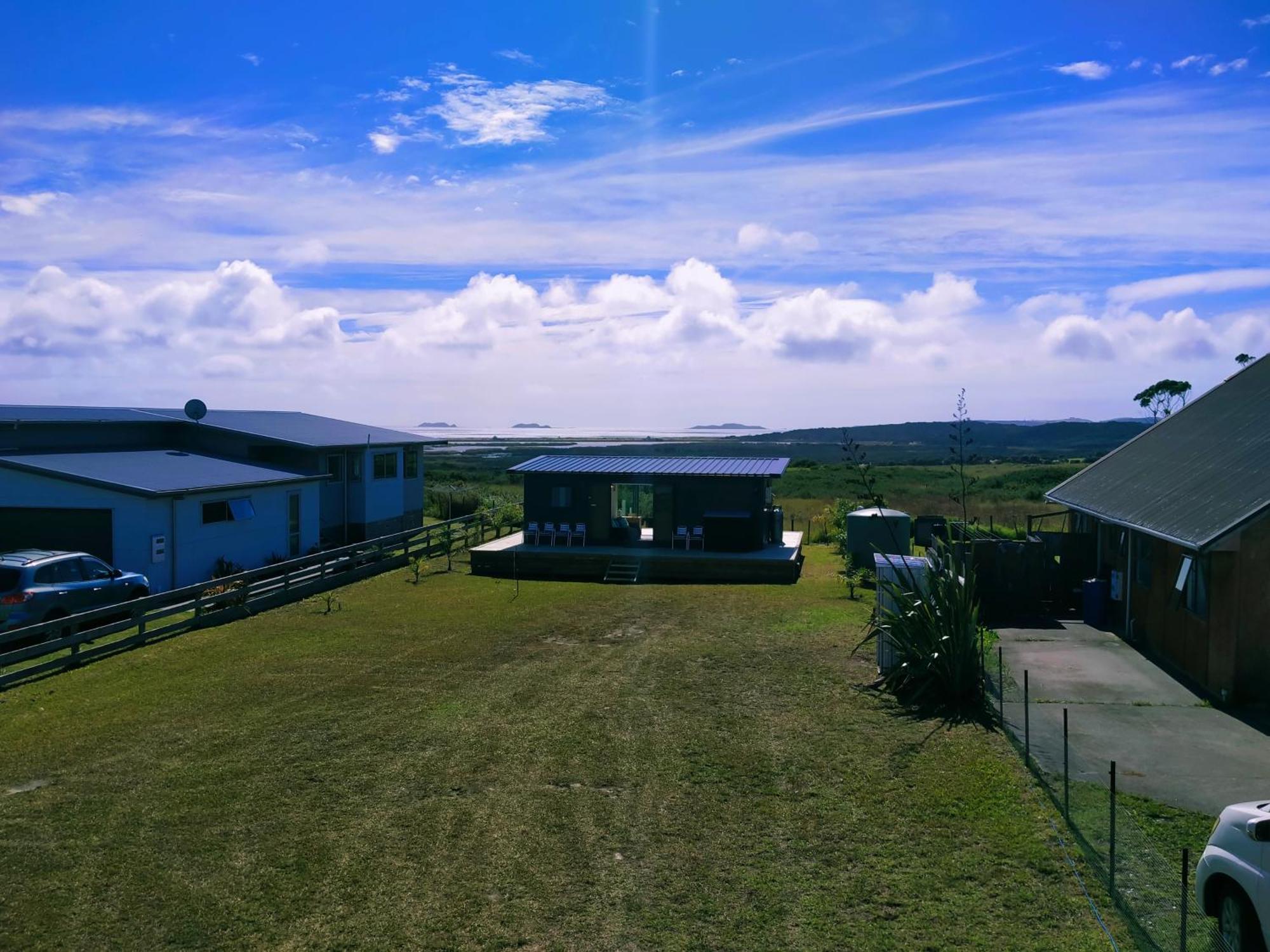 Seascape Peninsula Bach Villa Kaitaia Eksteriør bilde
