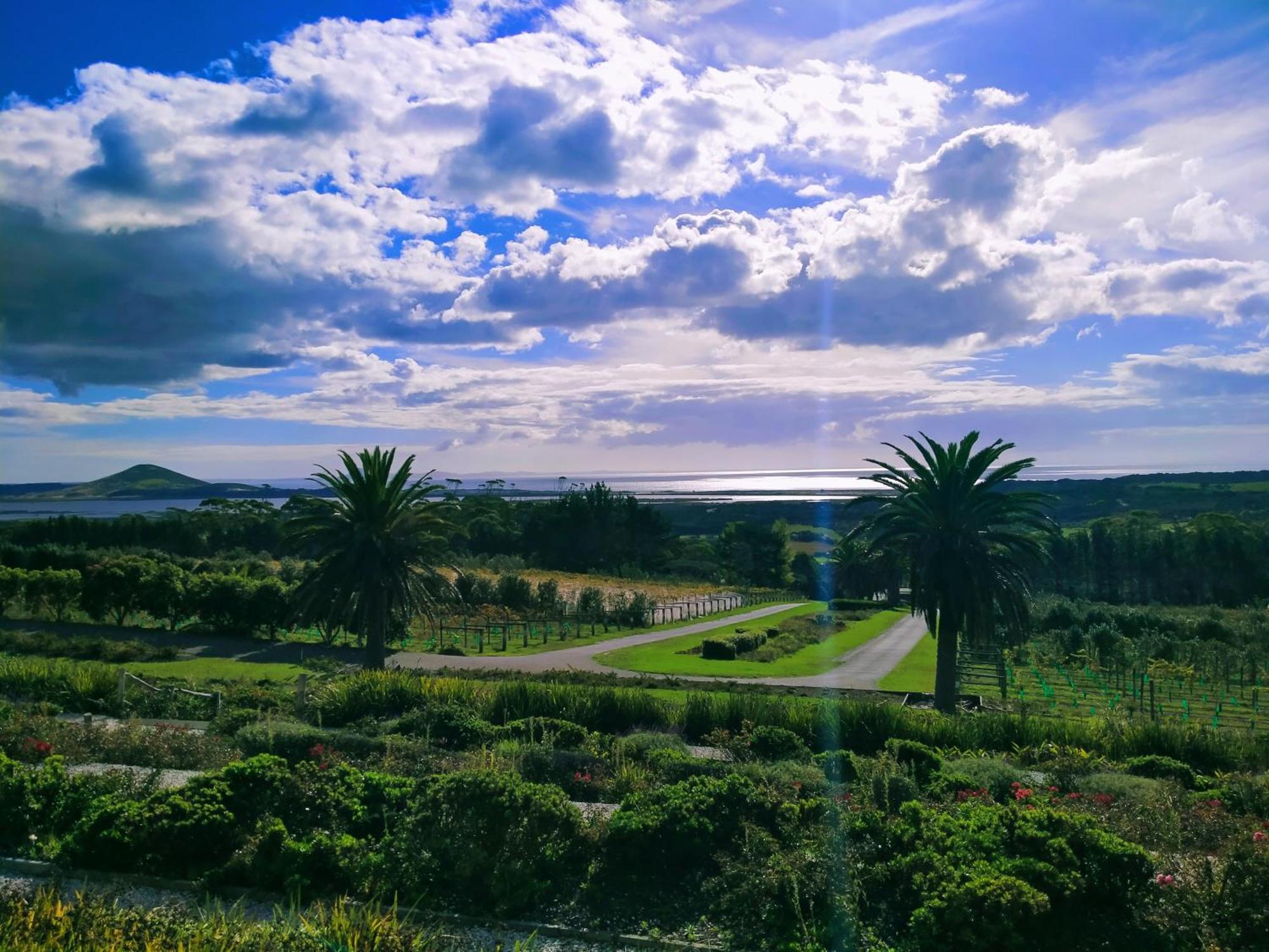 Seascape Peninsula Bach Villa Kaitaia Eksteriør bilde